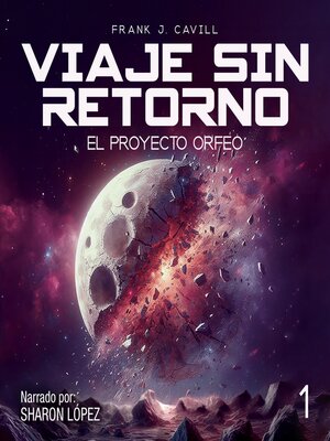 cover image of Viaje sin retorno